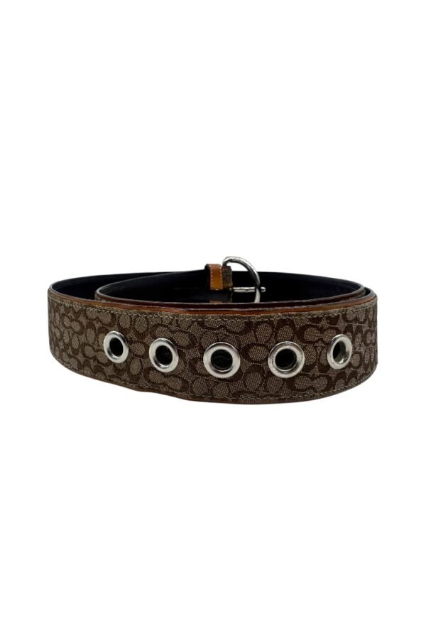 COACH - CINTURÓN MONOGRAM - Image 2